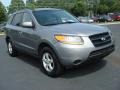 Steel Gray - Santa Fe GLS Photo No. 7