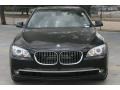 2012 Black Sapphire Metallic BMW 7 Series 750i Sedan  photo #2