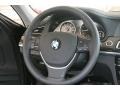Black Steering Wheel Photo for 2012 BMW 7 Series #50879629