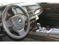 2012 Black Sapphire Metallic BMW 7 Series 750i Sedan  photo #11