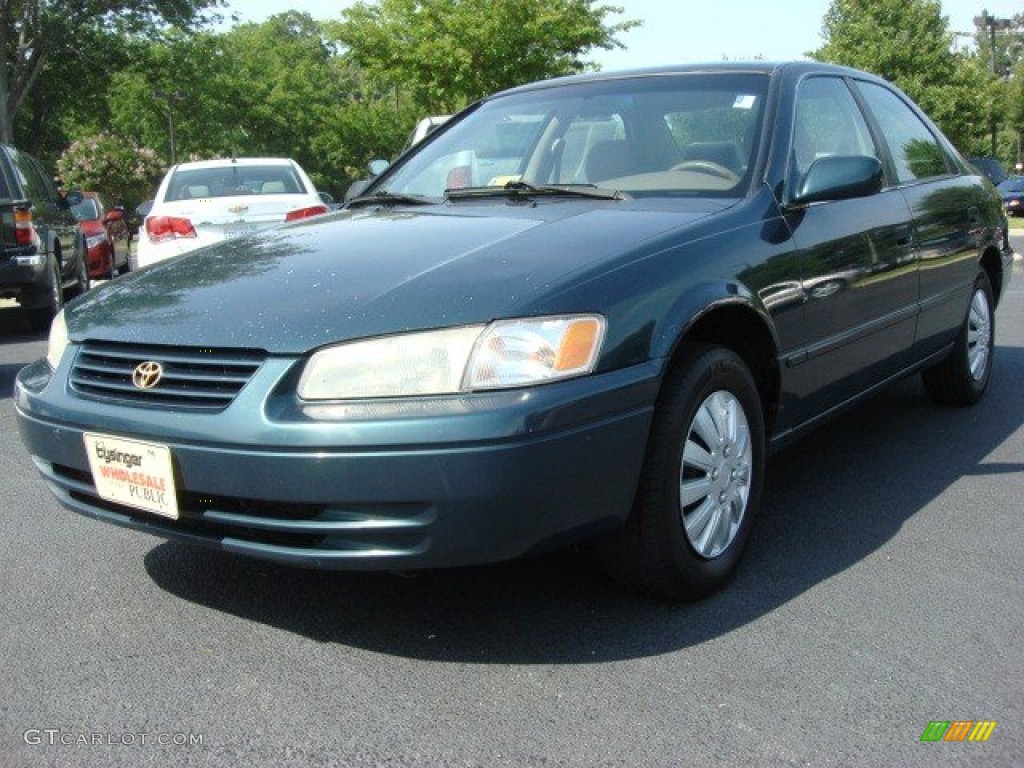 1998 Toyota camry colors