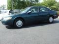 1998 Dark Green Metallic Toyota Camry LE  photo #2