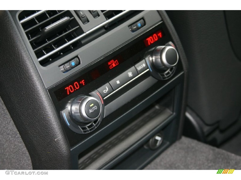 2012 BMW 7 Series 750i Sedan Controls Photo #50879737