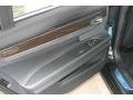 2012 Black Sapphire Metallic BMW 7 Series 750i Sedan  photo #18