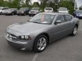 Silver Steel Metallic - Charger R/T Photo No. 1
