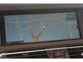 2012 BMW 7 Series Black Interior Navigation Photo