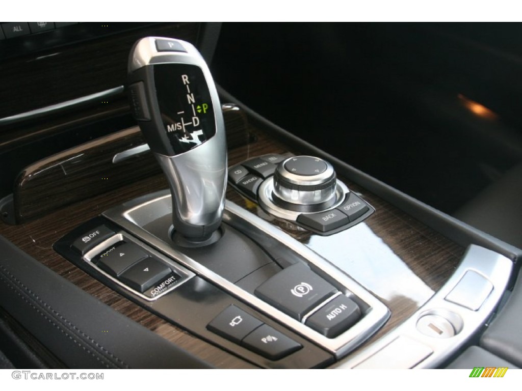 2012 BMW 7 Series 750i Sedan 6 Speed Automatic Transmission Photo #50879830