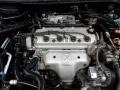 2.3L SOHC 16V VTEC 4 Cylinder 2000 Honda Accord SE Sedan Engine