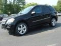 Black - ML 350 4Matic Photo No. 2