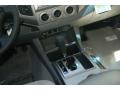 2011 Magnetic Gray Metallic Toyota Tacoma V6 SR5 Double Cab 4x4  photo #12