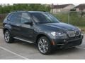 Platinum Gray Metallic 2012 BMW X5 xDrive50i Exterior