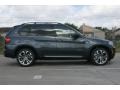 Platinum Gray Metallic 2012 BMW X5 xDrive50i Exterior