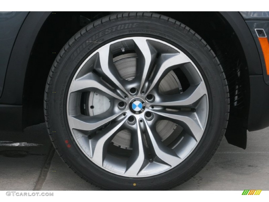 2012 BMW X5 xDrive50i Wheel Photo #50880073