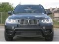 Platinum Gray Metallic 2012 BMW X5 xDrive50i Exterior