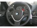 Black Steering Wheel Photo for 2012 BMW X5 #50880133