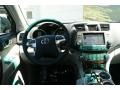 2011 Black Toyota Highlander Limited 4WD  photo #13