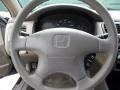 Ivory Steering Wheel Photo for 2000 Honda Accord #50880202