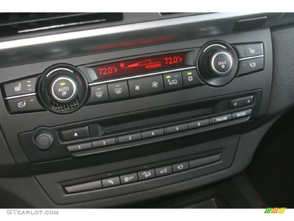 2012 BMW X5 xDrive50i Controls Photo #50880286