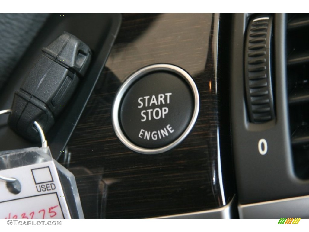 2012 BMW X5 xDrive50i Controls Photo #50880331