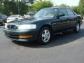 1996 Juniper Green Pearl Acura TL 3.2 Sedan #50870422