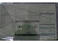2012 BMW X5 xDrive50i Window Sticker