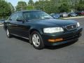 Juniper Green Pearl 1996 Acura TL 3.2 Sedan Exterior
