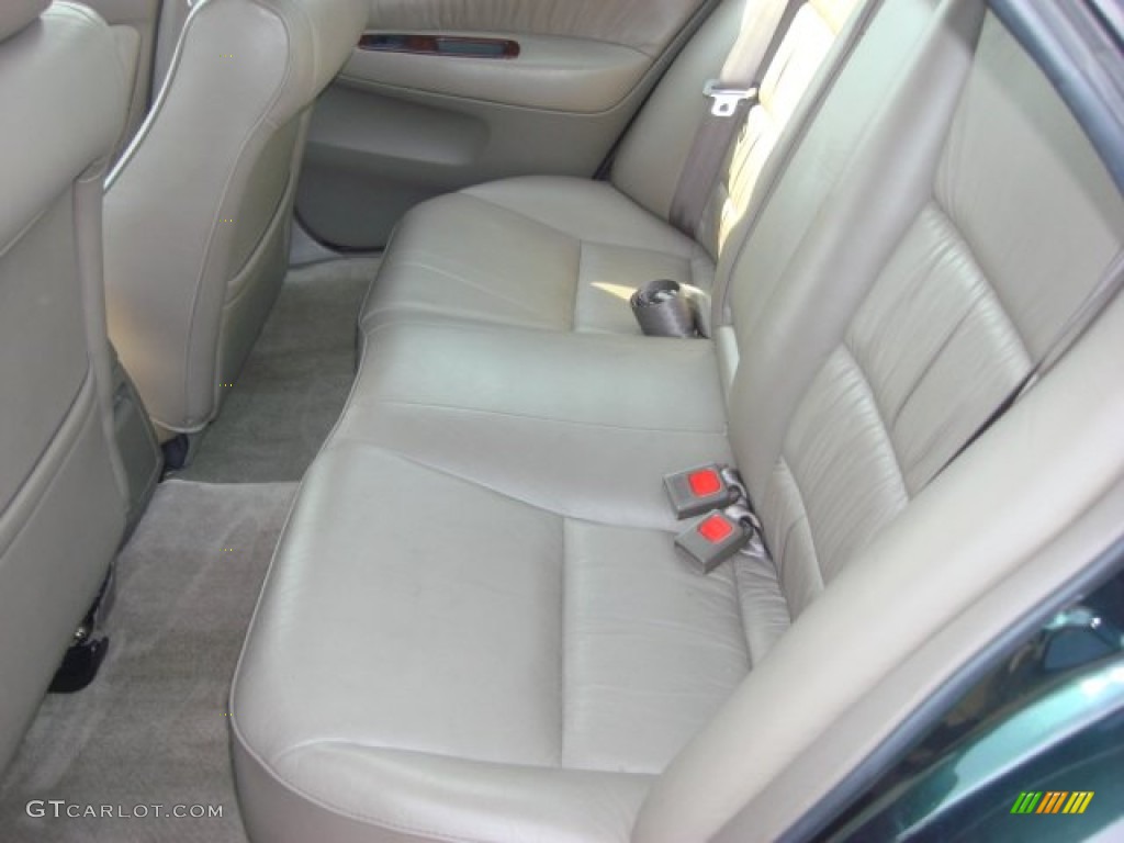 1996 Acura TL 3.2 Sedan Interior Color Photos