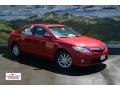 Barcelona Red Metallic - Camry Hybrid Photo No. 1