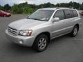 Millenium Silver Metallic - Highlander V6 Photo No. 1