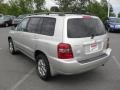 Millenium Silver Metallic - Highlander V6 Photo No. 2