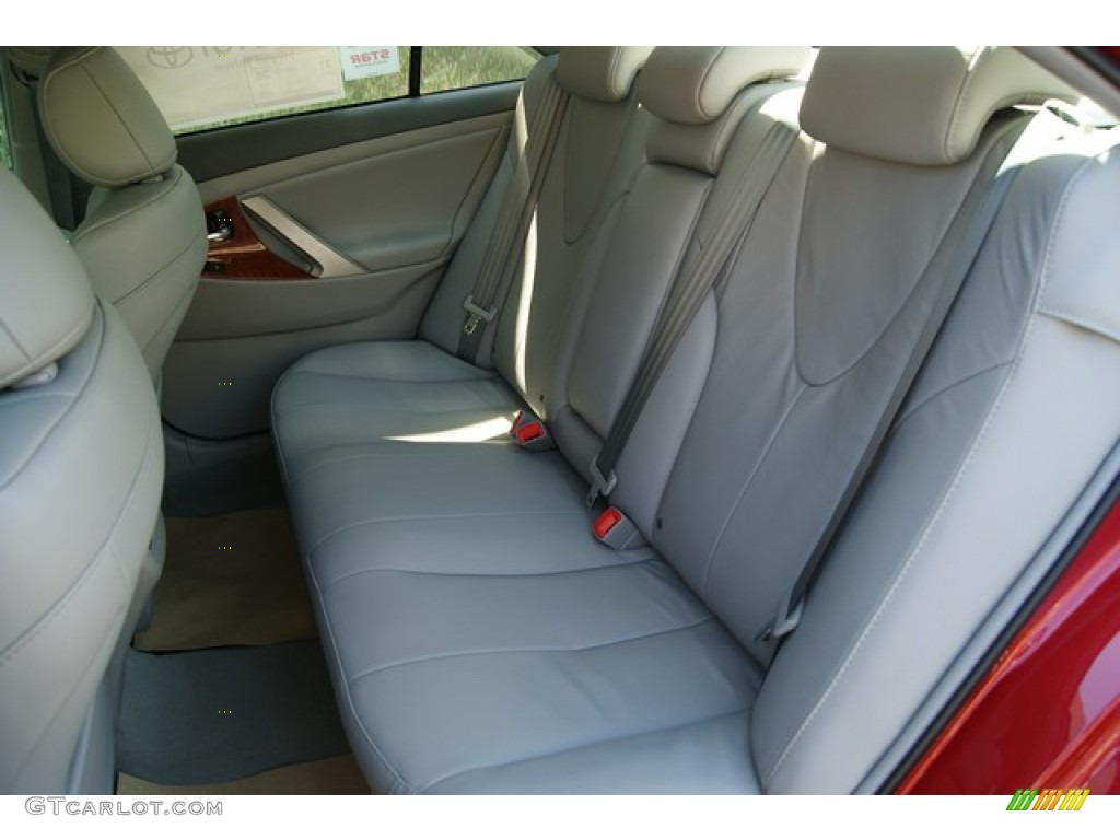 Bisque Interior 2011 Toyota Camry Hybrid Photo #50880628