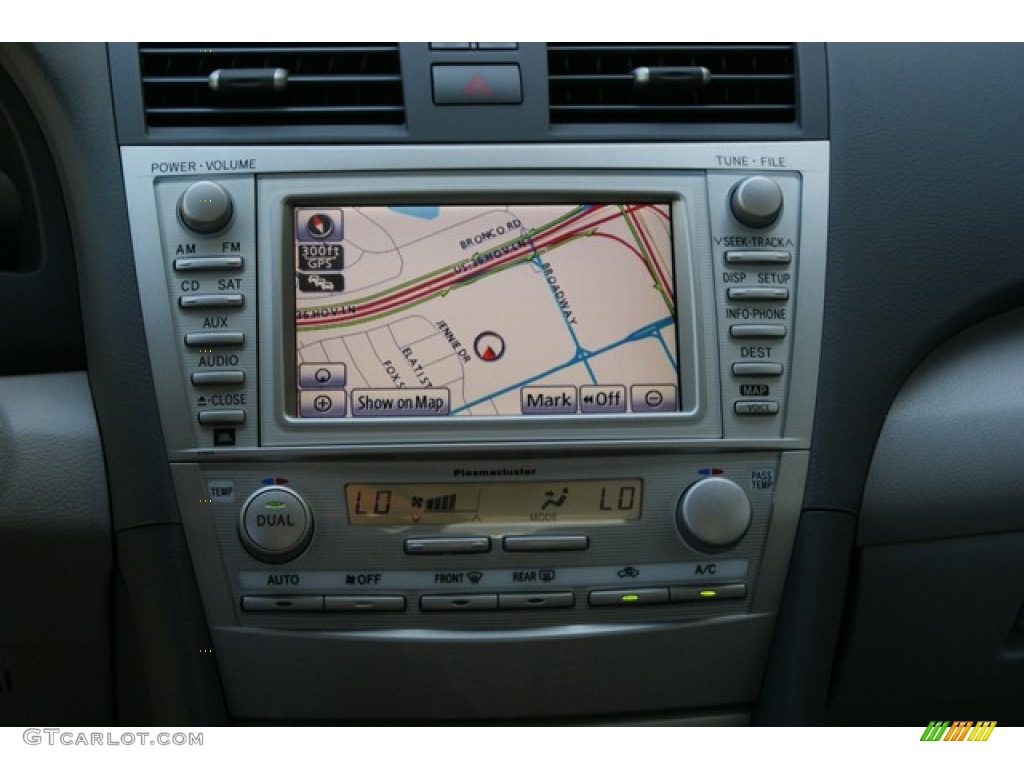 2011 Toyota Camry Hybrid Navigation Photo #50880676