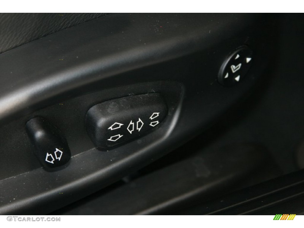 2008 6 Series 650i Coupe - Space Grey Metallic / Black photo #23