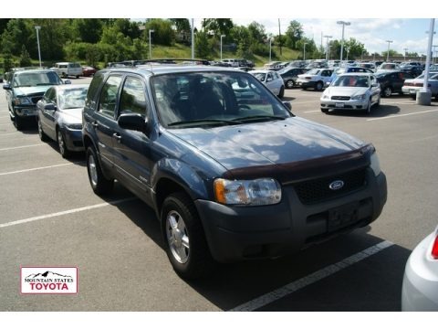 2001 Ford Escape XLS 4WD Data, Info and Specs