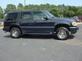 2001 Deep Wedgewood Blue Metallic Mercury Mountaineer AWD  photo #7