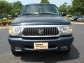 2001 Deep Wedgewood Blue Metallic Mercury Mountaineer AWD  photo #9