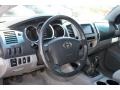Graphite Gray Interior Photo for 2005 Toyota Tacoma #50881180