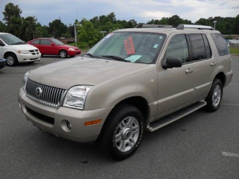 2005 Mercury Mountaineer V6 Premier Data, Info and Specs