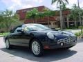 2005 Evening Black Ford Thunderbird Deluxe Roadster  photo #1