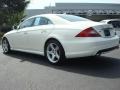 Diamond White Metallic - CLS 550 Photo No. 4