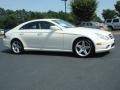 Diamond White Metallic 2011 Mercedes-Benz CLS 550 Exterior