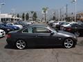 2008 Sparkling Graphite Metallic BMW 3 Series 335i Convertible  photo #3