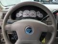  2005 Mountaineer V6 Premier Steering Wheel