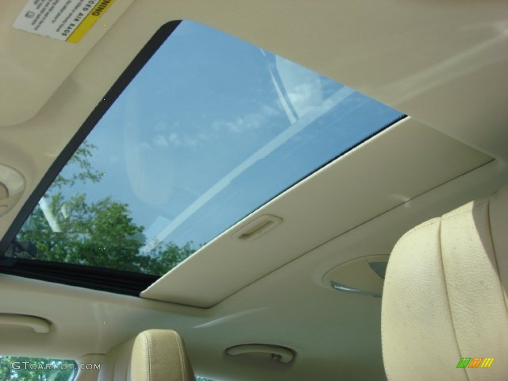 2011 Mercedes-Benz CLS 550 Sunroof Photo #50881483