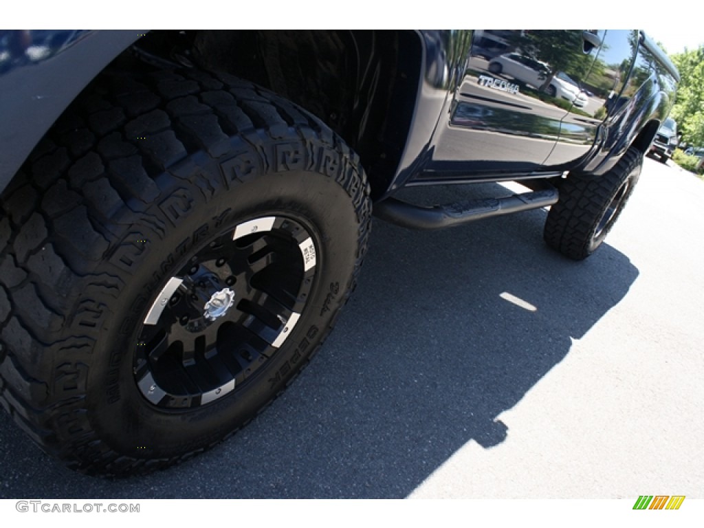2005 Toyota Tacoma TRD Access Cab 4x4 Custom Wheels Photo #50881489