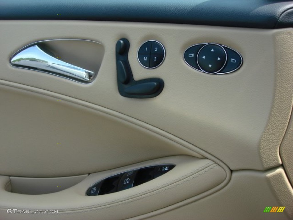 2011 Mercedes-Benz CLS 550 Controls Photo #50881498