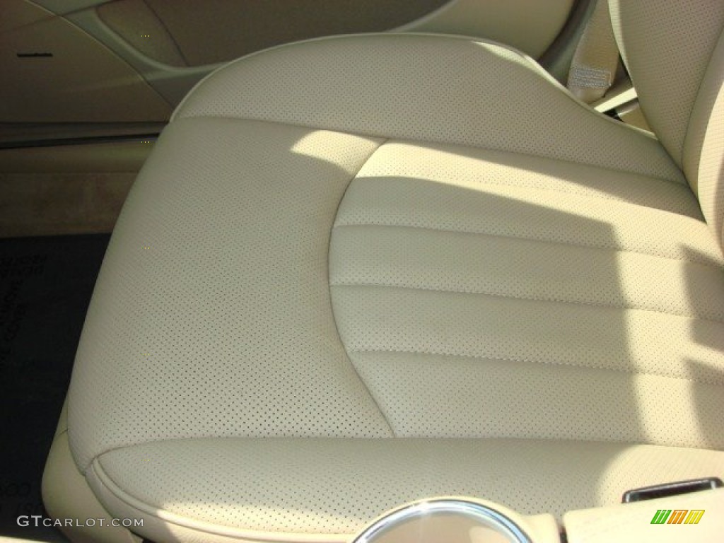 Ash Interior 2011 Mercedes-Benz CLS 550 Photo #50881609
