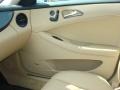 2011 Mercedes-Benz CLS Ash Interior Door Panel Photo