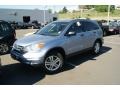 2010 Glacier Blue Metallic Honda CR-V EX  photo #4