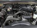  2005 Mountaineer V6 Premier 4.0 Liter SOHC 12-Valve V6 Engine